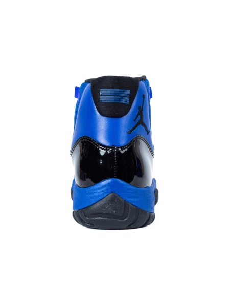 Air Jordan 11 Retro Royal Blue Black,AIR JORDAN 11