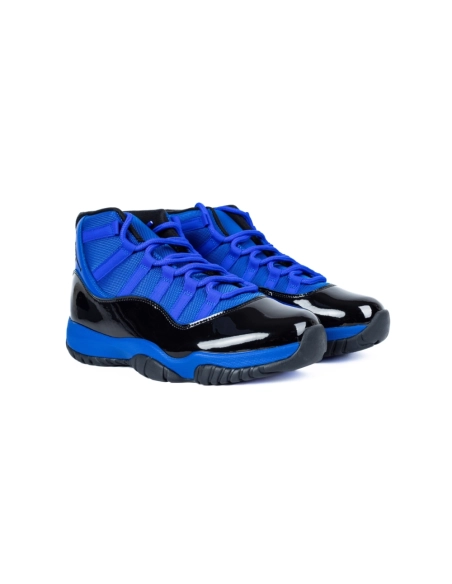 Air Jordan 11 Retro Royal Blue Black,AIR JORDAN 11