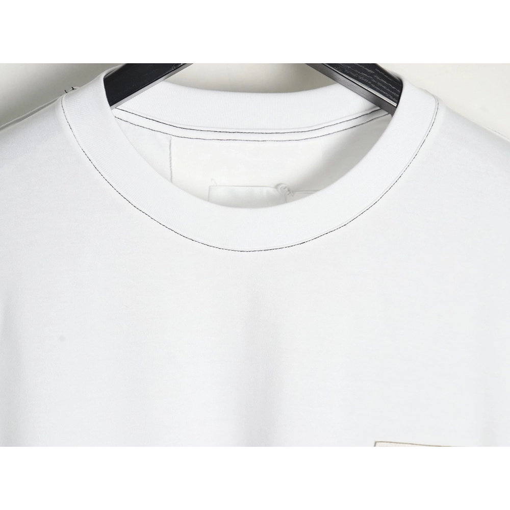 Givenchy chest 4G topstitch embroidered short sleeves,Givenchy