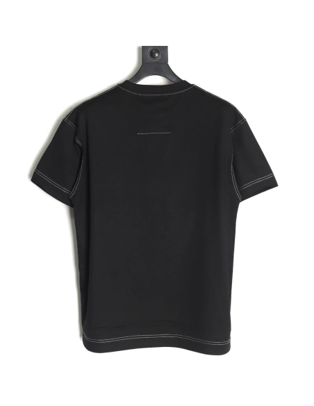 Givenchy chest 4G topstitch embroidered short sleeves TSK1,Givenchy