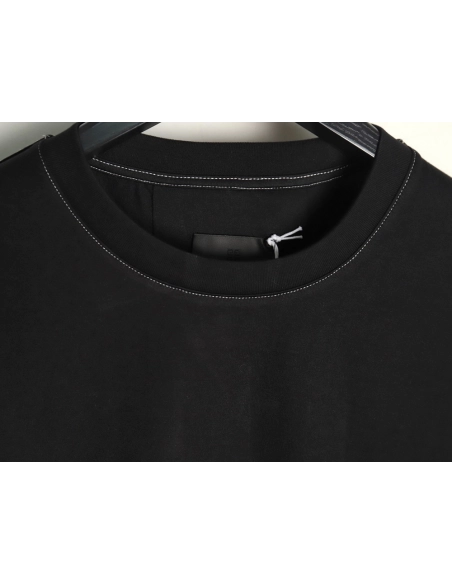 Givenchy chest 4G topstitch embroidered short sleeves TSK1,Givenchy