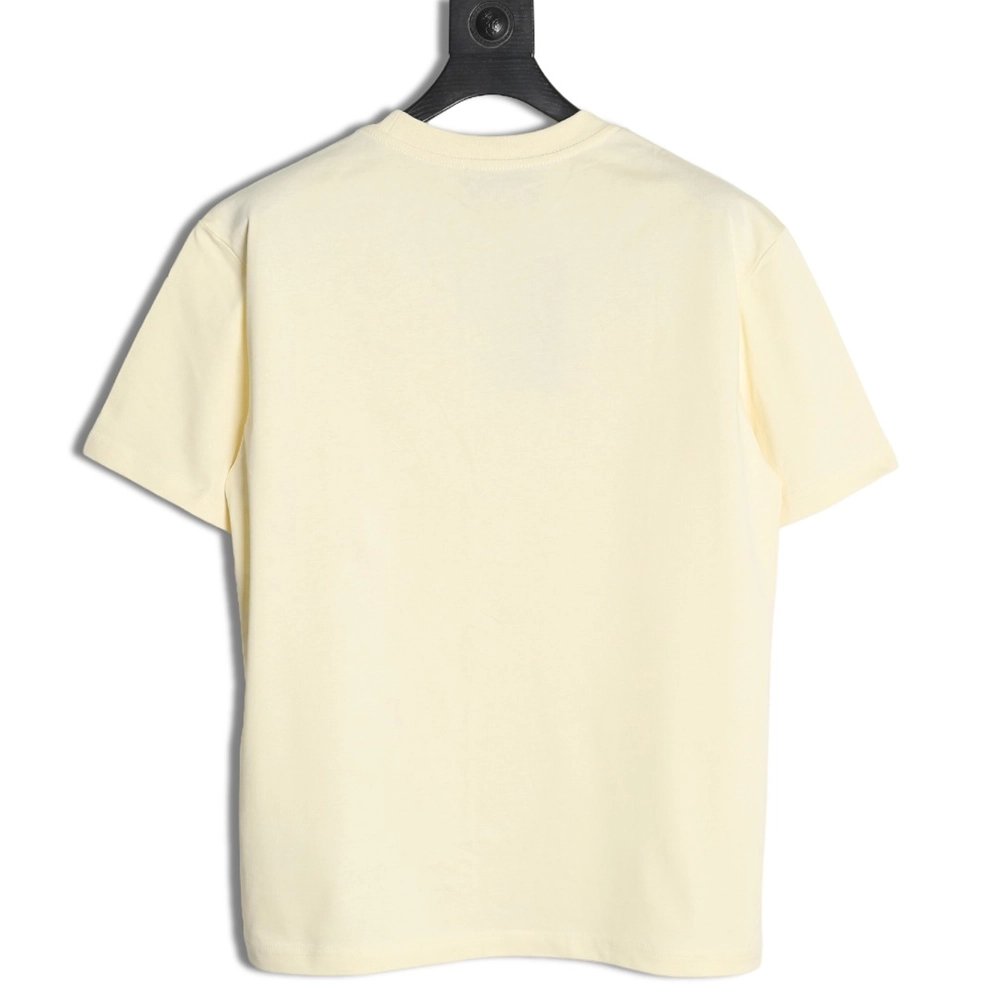 Gucci double-shadow logo short sleeve,Gucci
