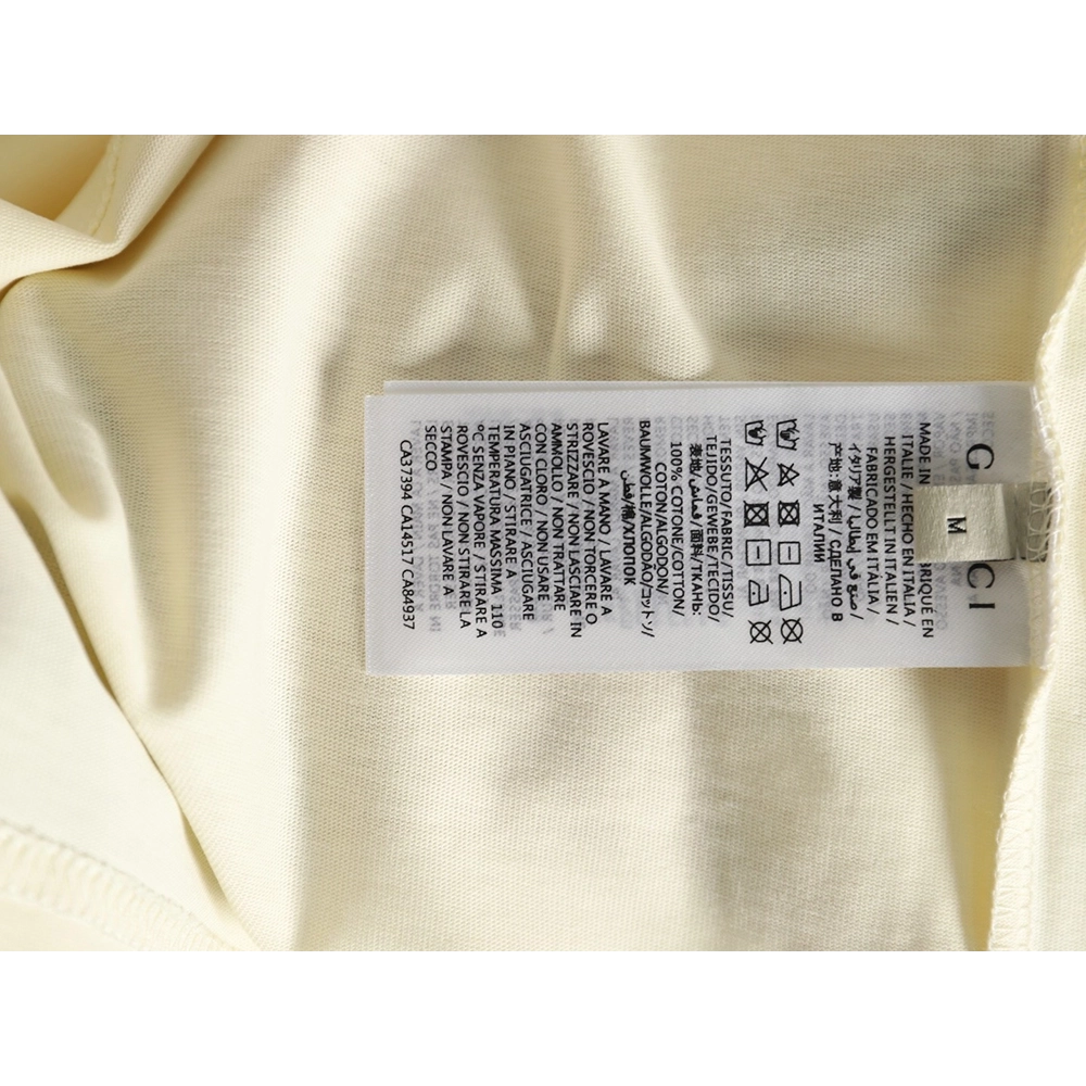 Gucci double-shadow logo short sleeve,Gucci