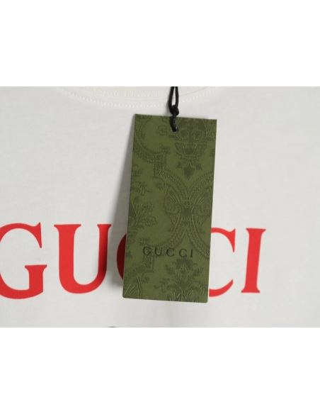Gucci Year of the Snake Limited Edition Printed Short Sleeve,Gucci