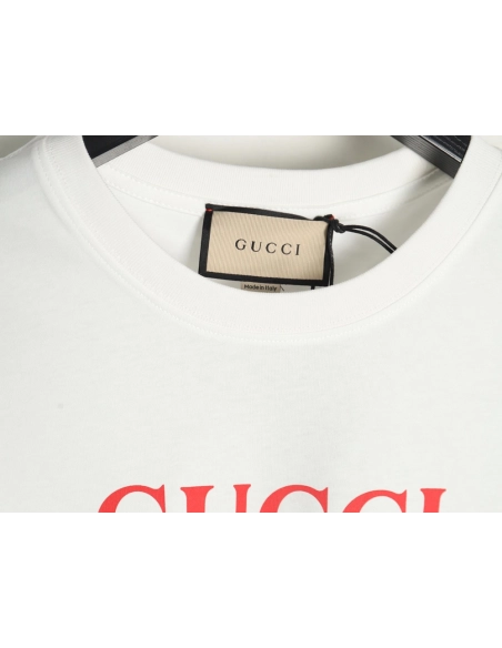 Gucci Year of the Snake Limited Edition Printed Short Sleeve,Gucci