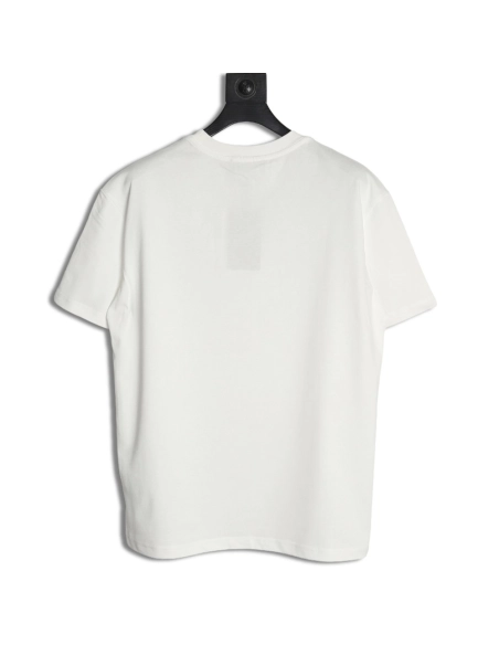 Gucci hollow letter logo print short sleeve,Gucci
