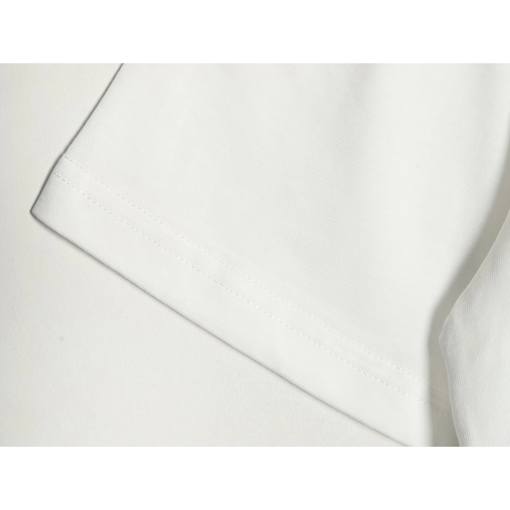 Gucci hollow letter logo print short sleeve,Gucci