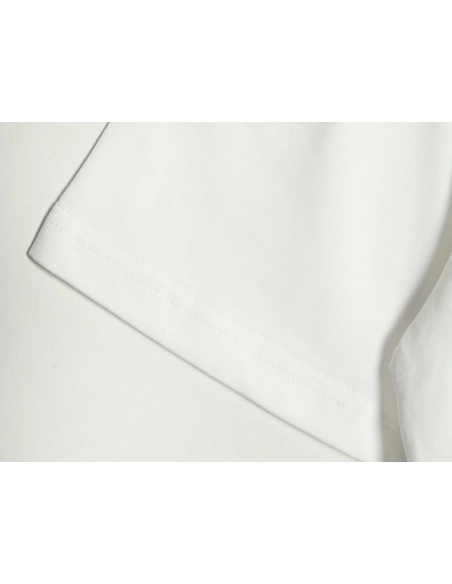 Gucci hollow letter logo print short sleeve,Gucci