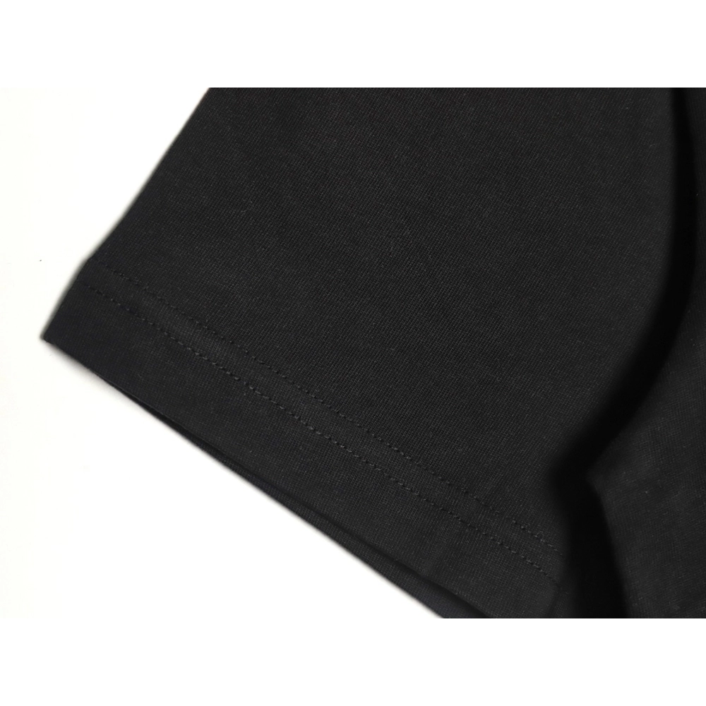 Gucci hollow letter logo print short sleeve,Gucci