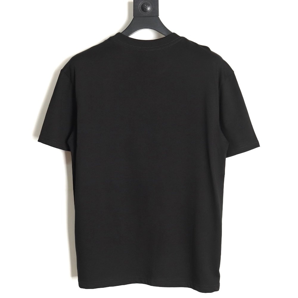 Gucci rainbow lettering short sleeves,Gucci