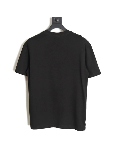 Gucci rainbow lettering short sleeves,Gucci