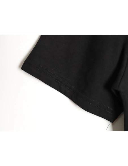 Gucci rainbow lettering short sleeves,Gucci