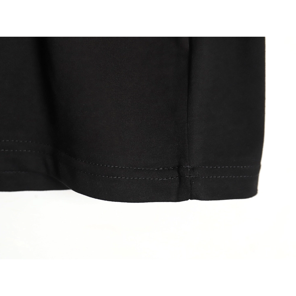 Gucci rainbow lettering short sleeves,Gucci