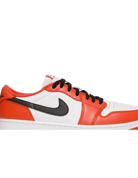 AIR JORDAN 1 RETRO LOW OG STARFISH CZ0790 801,AIR JORDAN 1 LOW,Air Jordan