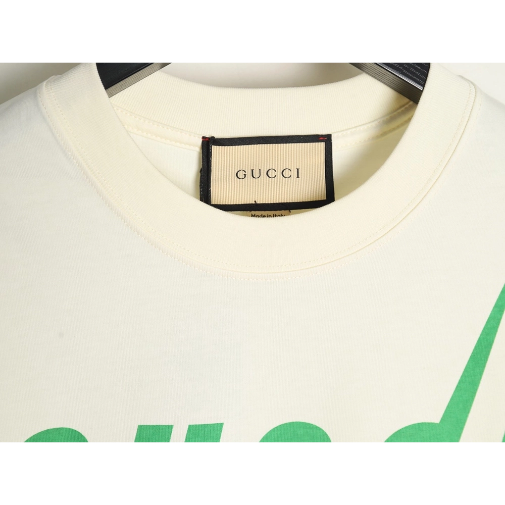 Gucci lightning print short-sleeved T-shirt,Gucci