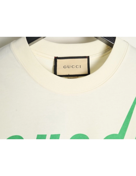 Gucci lightning print short-sleeved T-shirt,Gucci