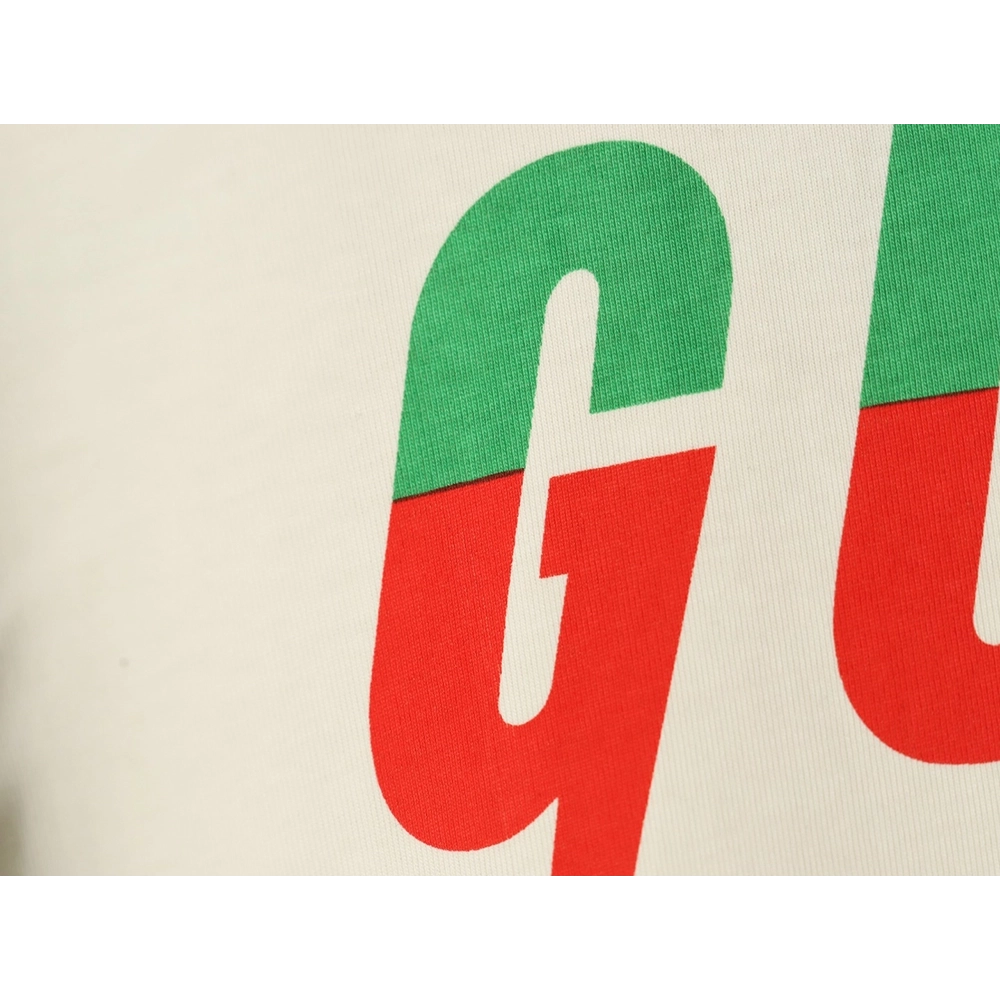 Gucci lightning print short-sleeved T-shirt,Gucci