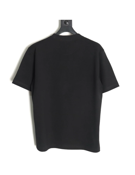 Gucci lightning print short-sleeved T-shirt TSK1,Gucci