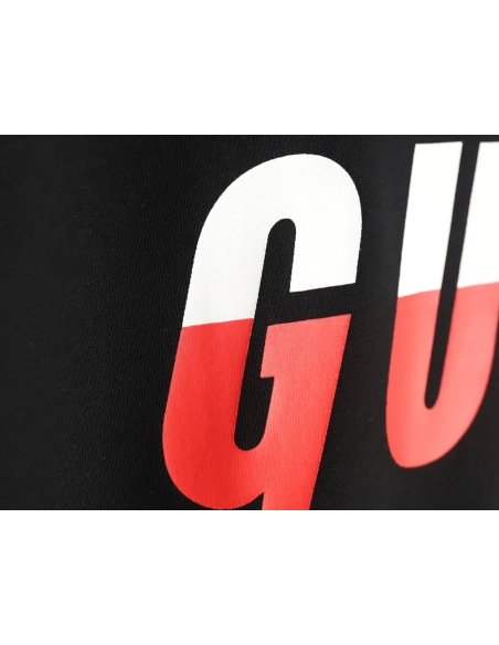 Gucci lightning print short-sleeved T-shirt TSK1,Gucci