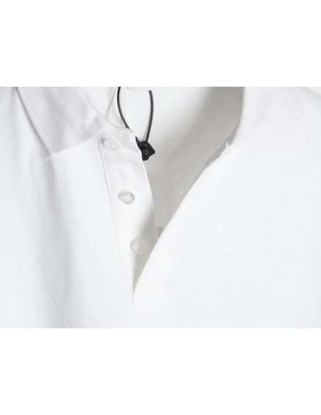 Burberry Warhorse cuff print short sleeve polo shirt,Burberry