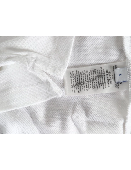 Burberry Warhorse cuff print short sleeve polo shirt,Burberry