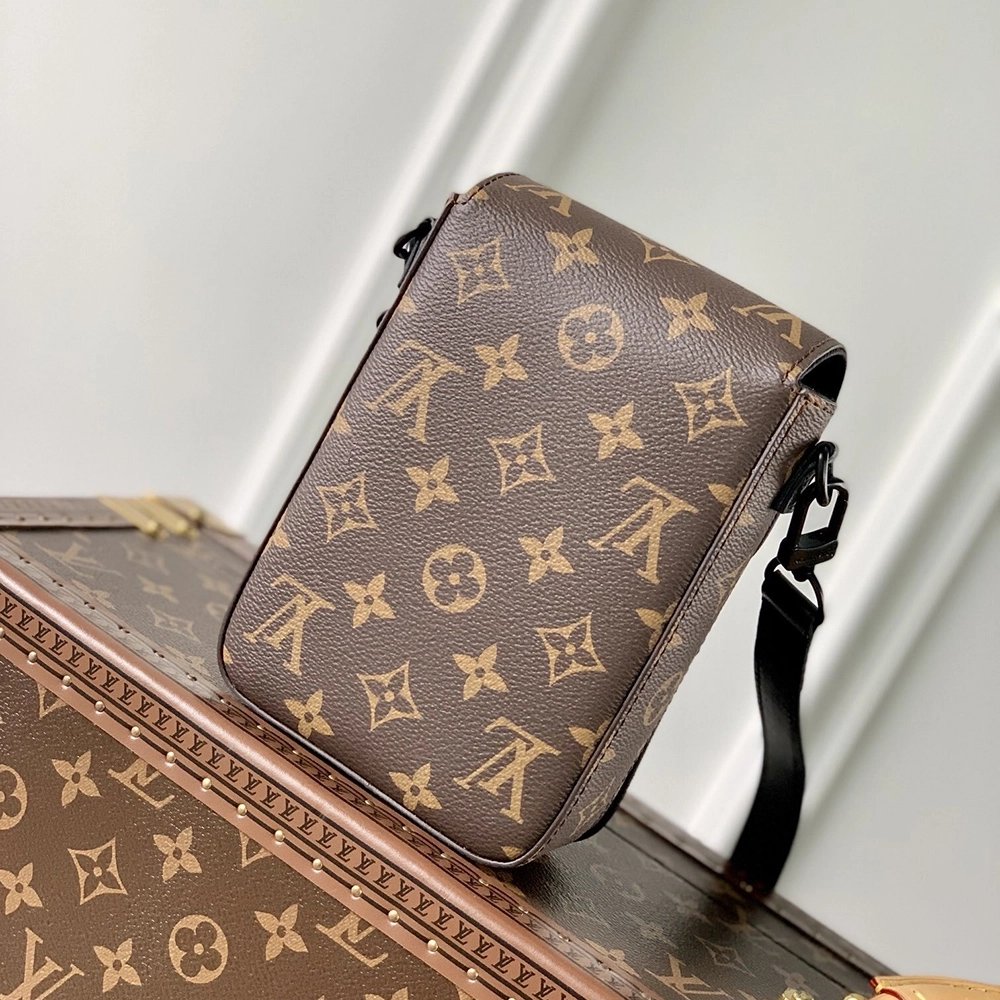 Louis Vuitton Bags M81522 12X19X7cm