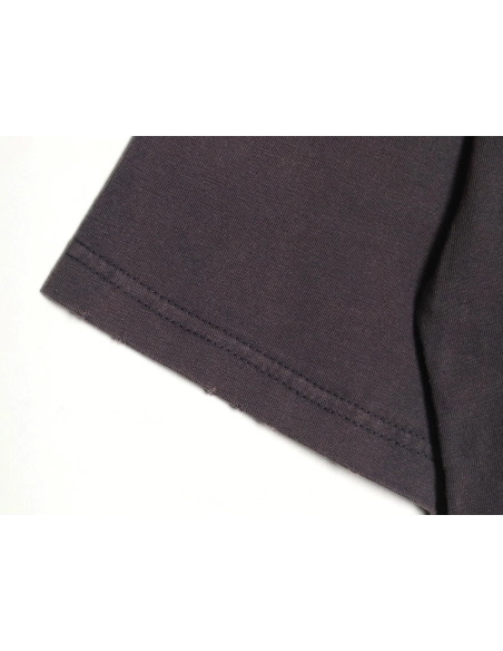 Balenciaga English Embroidered Round Neck Short Sleeve T-Shirt,Balenciaga