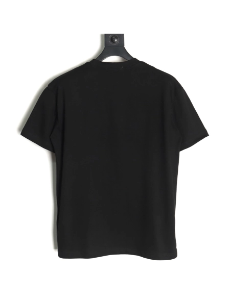 Gucci Chest Lettering Embroidered Short Sleeve T-Shirt,Gucci