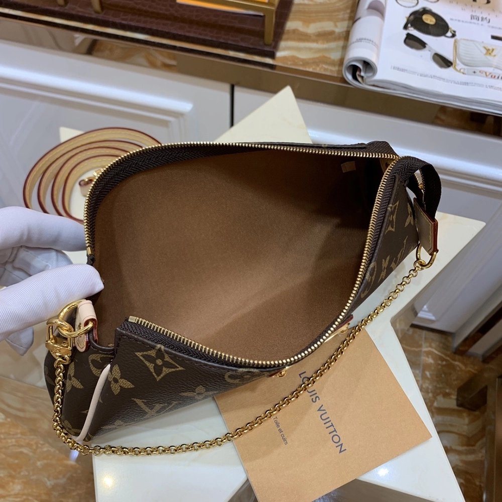 Louis Vuitton Bags M95567 25X13X4cm