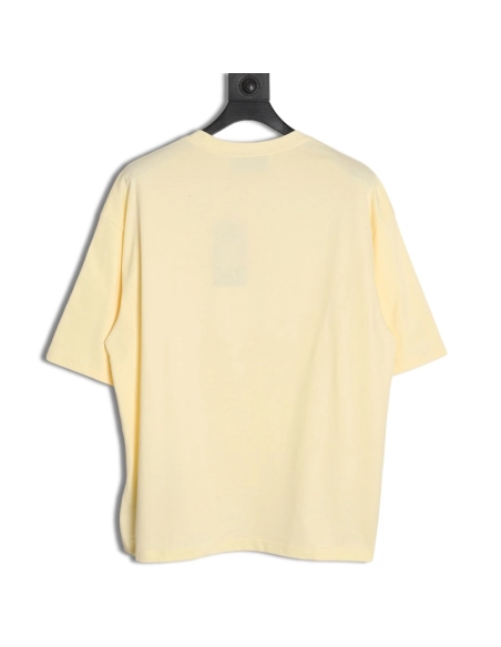 Gucci Mario colorful lettering short-sleeved T-shirt,Gucci