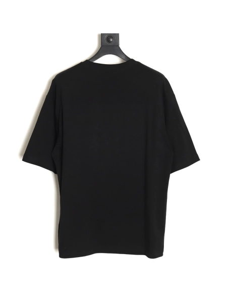 Gucci Mario colorful lettering short-sleeved T-shirt TSK1,Gucci