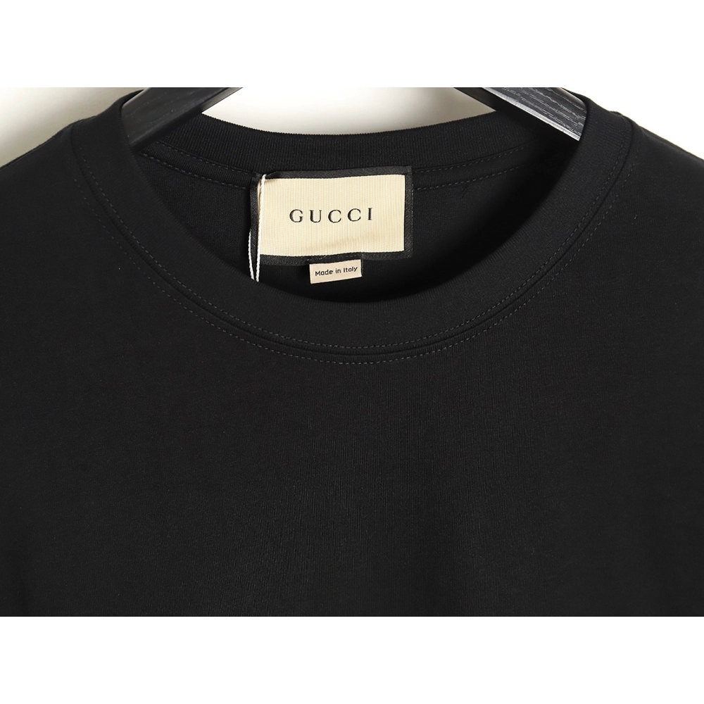 Gucci Mario colorful lettering short-sleeved T-shirt TSK1,Gucci