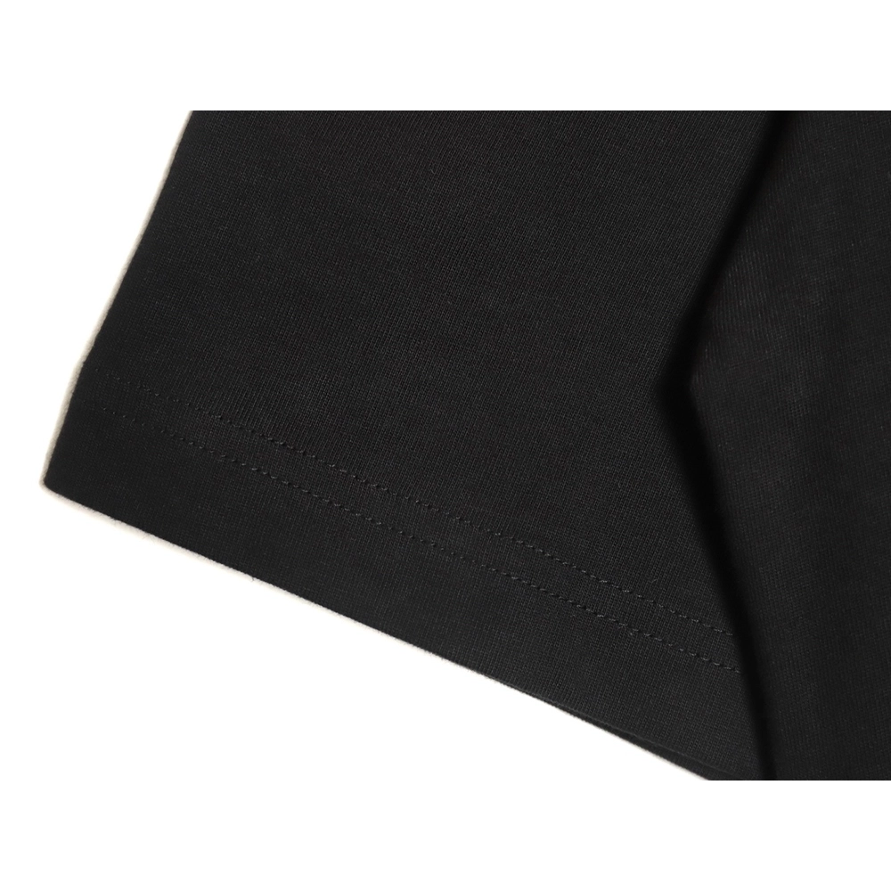 Gucci Mario colorful lettering short-sleeved T-shirt TSK1,Gucci