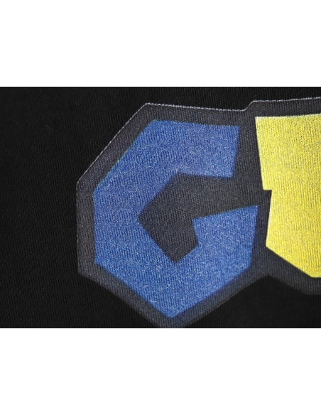 Gucci Mario colorful lettering short-sleeved T-shirt TSK1,Gucci