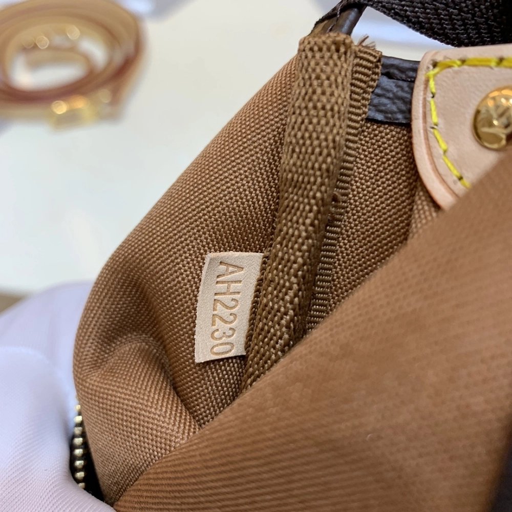 Louis Vuitton Bags M95567 25X13X4cm