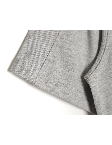 Thom Browne striped sleeve yarn-dyed short-sleeved polo shirt,Thom Browne