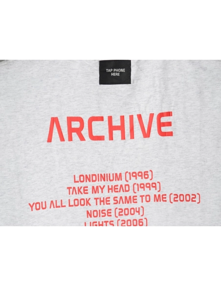 Balenciaga cracked arrow print short sleeves,Balenciaga