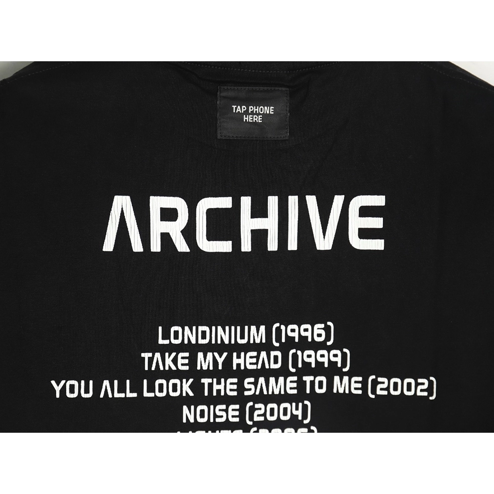 Balenciaga cracked arrow print short sleeves TSK1,Balenciaga