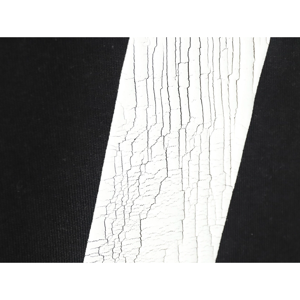 Balenciaga cracked arrow print short sleeves TSK1,Balenciaga