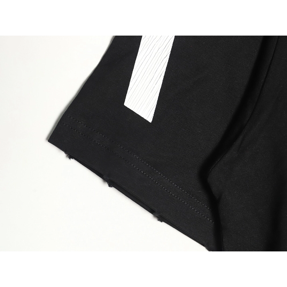 Balenciaga cracked arrow print short sleeves TSK1,Balenciaga