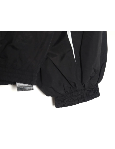 Balenciaga patchwork sports jacket,Balenciaga