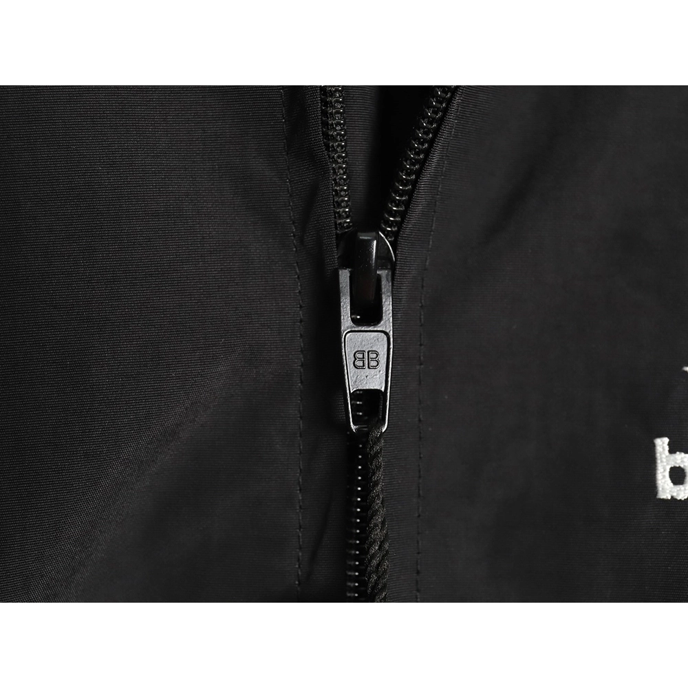 Balenciaga patchwork sports jacket,Balenciaga