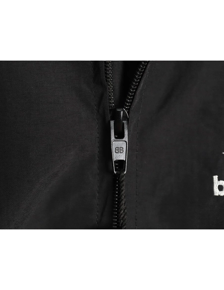 Balenciaga patchwork sports jacket,Balenciaga