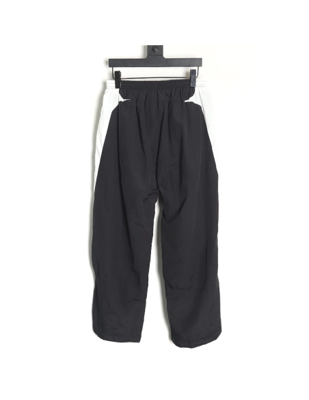 Balenciaga patchwork track pants,Balenciaga