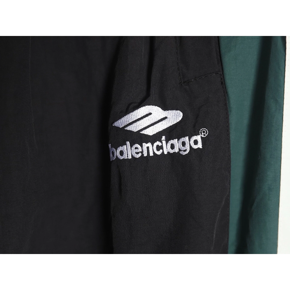 Balenciaga patchwork track pants,Balenciaga