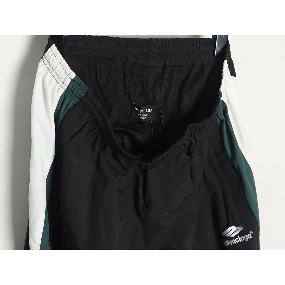 Balenciaga patchwork track pants,Balenciaga