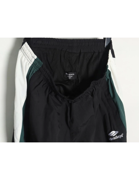 Balenciaga patchwork track pants,Balenciaga