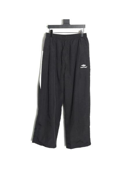 Balenciaga patchwork track pants TSK1,Balenciaga