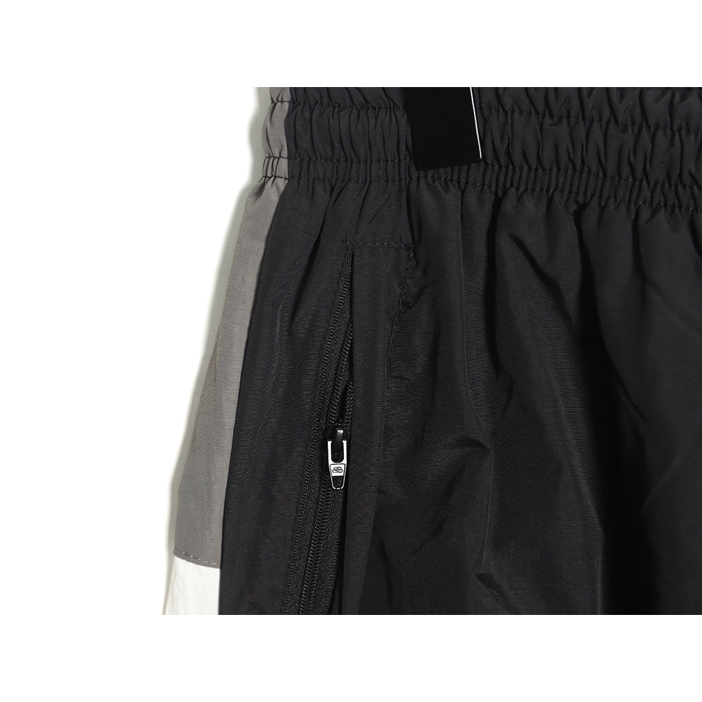 Balenciaga patchwork track pants TSK1,Balenciaga