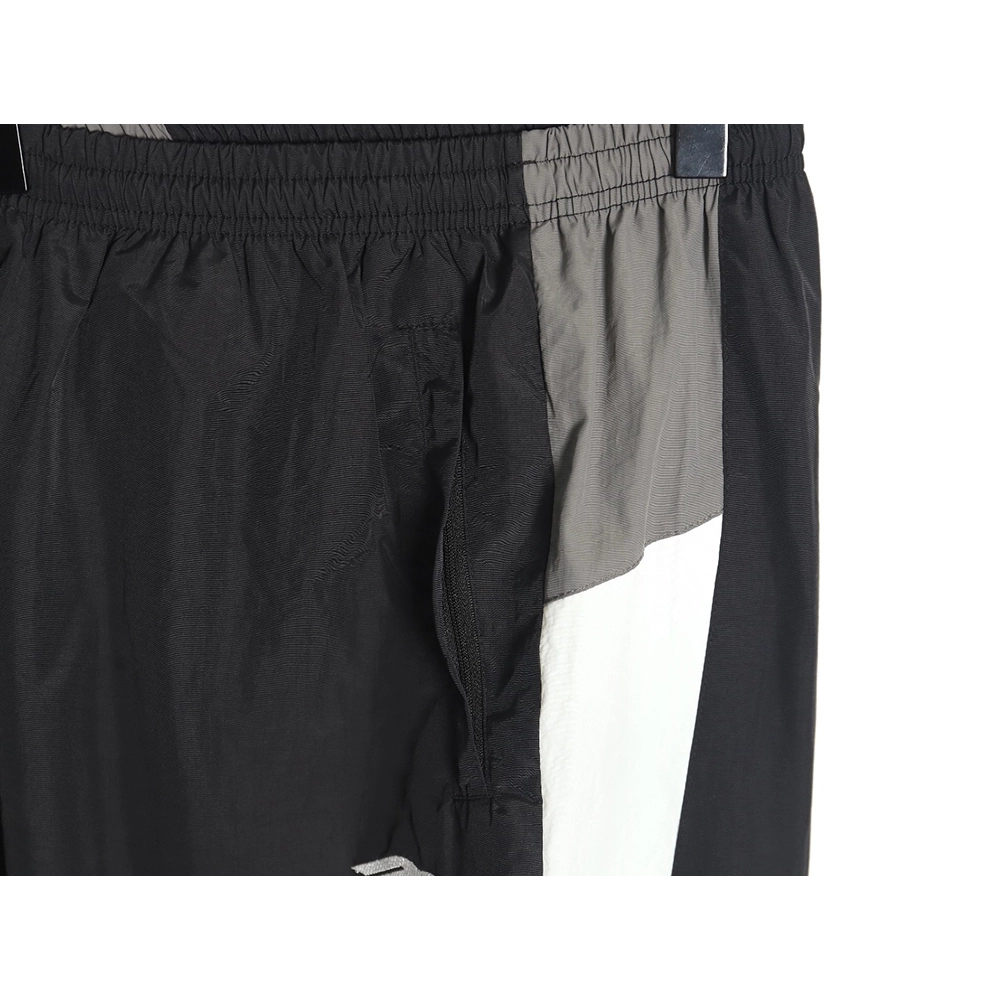 Balenciaga patchwork track pants TSK1,Balenciaga